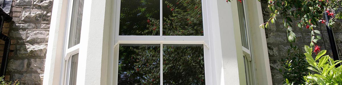 UPVC  Sash Window installation serivces in North London, Enfield