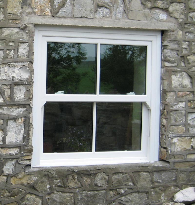 Will UPVC sash windows add value to my property?